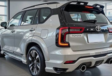 Toyota Kijang Super 2026, Legenda MPV Bangkit Kembali dengan Wajah Modern dan Harga Bersahabat