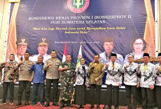 Di Tengah Dinamika yang Terjadi di Tubuh Organisasi PGRI, Ini Harapan dari PB PGRI kepada Anggota PGRI Sumsel