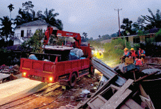 Agam Menyala, Sistem Kelistrikan Pulih 100% 