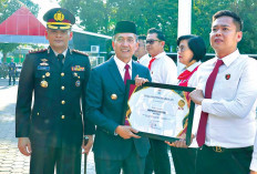 Peringati Hari Lahirnya Pancasila, Wako Palembang Ratu Dewa Pesankan Hal Ini ke Generasi Muda