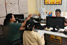 IPhone 11 dan Uang Rp350 Ribu Dirampas, Mahasiswi Jadi Korban Jambret di Palembang