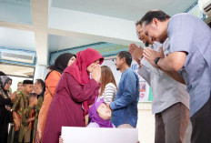 Pertamina Tebar Kebahagiaan 