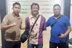 2 Tahun Kabur ke Jakarta, Kontraktor DPO Korupsi Jalan Diciduk Tim Tabur
