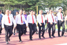 133 Personel Diganjar Award, Ungkap Kasus Menonjol di Wilkum Polrestabes 