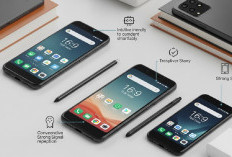 7 Daftar HP Cocok untuk Mahasiswa Harga Terjangkau Kualitas Terbaik dengan RAM Besar