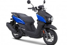 Yamaha Zuma 125: Skutik 125cc Bergaya Petualang dengan Fitur Modern dan Performa Andal