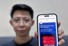 Berkat 5G Telkomsel, Upload Ribuan Konten Secepat Kilat