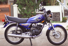 10 Alasan Yamaha RX King Tetap Jadi Motor Kolektor Favorit