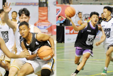 SPH Ditantang BSI Palembang, Final Aza 3x3 Competition 2024