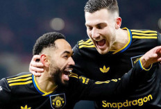 VAR Picu Amarah, Arsenal Kalah 2-3 dari MU