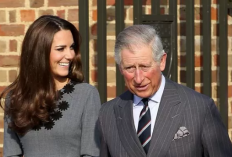 Raja Charles III dan Kate Middleton Sudah Kembali ke Rumah Pasca-operasi