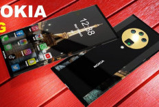 Pesona Baru Nokia X90 Pro 5G, Smartphone Flagship dengan Desain Mewah dan Performa Gahar