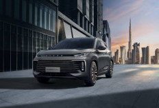  Bikin Pajero Sport Minder! Mengintip Kualitas & Spesifikasi Ganas Chery Exeed TXL, SUV Premium Pesaing Berat 