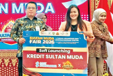 Perluas Akses Pembiayaan, BSB Luncurkan Kredit Sultan Muda 2026