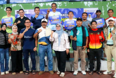Turnamen Tenis PTBA Jadi Magnet Wisata dan Penggerak Ekonomi Sawahlunto