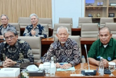 Komisi VI DPR RI Gelar RDPU Bahas Masalah Pensiunan, Tunjangan, Hak Pensiun, dan Pembubaran Dana Pensiun 