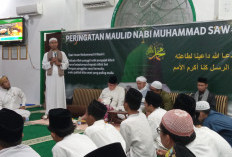 Maulid Nabi Jadi Momen Saling Mengingatkan