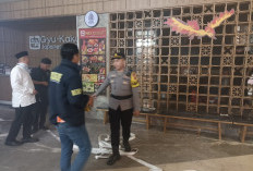 Nyaris Meluas! Kebakaran di Tenant Palembang Indah Mall Berhasil Dikendalikan dalam Hitungan Menit