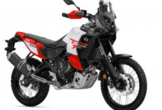 Yamaha Tenere 700 World Raid sebagai Arsitek Petualangan Trans-Kontinental Tanpa Batas  