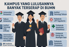 Selain PTN, Ini 11 Kampus yang Lulusannya Banyak Terserap di BUMN