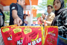 Berkembang Berkat Pemberdayaan BRI, Usaha Keripik Pisang di Bakauheni