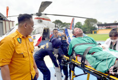  Satu Penumpang ALS Menyusul Meninggal Dunia, Luka Bakar 90 Persen, Total 17 Korban Tewas