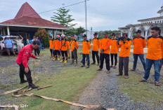 PT Sampoerna Agro Gandeng Muspika Mesuji Raya Perkuat Kesiapsiagaan Tim KTPA di Dua Desa Rawan Karhutlahbun