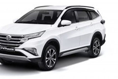 Sang Legenda Penjelajah Berevolusi, Daihatsu Terios 2026 Hadir dengan Estetika Rugged Premium dan Ketangguhan 