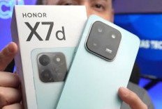Honor X7d Resmi Meluncur, Spek Monster Harga Bersahabat