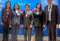 WEF Davos 2026: Dirut BRI Dorong UMKM Jadi Pilar Keuangan Berkelanjutan Dunia