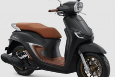 Honda Stylo 160: Ketika Gaya Klasik Berpadu dengan Performa Masa Kini