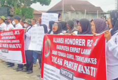 Minta Status PPPK Penuh Waktu