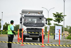 Volvo Trucks Driver Challenge 2024-2025, Kompetisi Bergengsi Pengemudi Truk Terbaik di Indonesia