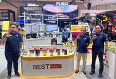 Fuso Luncurkan Suku Cadang “Tiga Berlian”: Solusi Perawatan Ekonomis dan Andal untuk Kendaraan Niaga