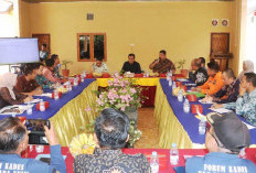  Atasi Banjir, Sistem Drainase dan Normalisasi Sungai Jadi Fokus Evaluasi