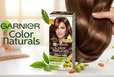 Ubah Penampilan Tanpa Ribet: Resep Rambut Berkilau ala Garnier!