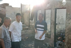 YPM Salurkan Bantuan Kepada Korban Kebakaran di Palembang