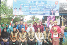 Kampung Gerabah Kecamatan Kalidoni Kota Palembang, Sudah 45 Tahun Produksi Kerajinan Gerabah 