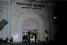  MENYEDIHKAN! Pasien dan Jenazah Terus Berdatangan, Begini Kondisi Terakhir di RS Indonesia