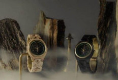 Matoa Singo, Jam Tangan Karya Anak Bangsa yang Menyatukan Keindahan Alam dan Jiwa Petualang