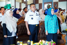 Dukung Pengembangan Potensi Murid, Wako Prabumulih Buka Talk Show Hardiknas 2026