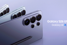 5 Smartphone Terbaik April 2026 – Pilihan Flagship, Gaming, dan Baterai Badak