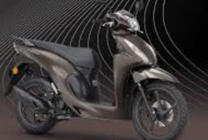 Honda Vision 110, Sang Jawara Efisiensi harmonisasi Kelincahan Urban dan Teknologi Cerdas Masa Depan
