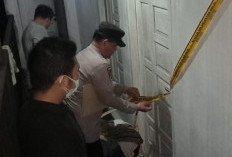 Jenazah Pria Membusuk Ditemukan di Kamar Kos, Diduga Meninggal Akibat Penyakit Kronis