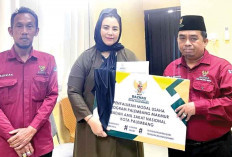 Berikan Modal Usaha, Dorong Perbaikan Ekonomi