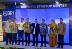 BRI dan UI Luncurkan Community Branch,  UI-BRIWORK Startup Center  untuk Dorong Kewirausahaan Mahasiswa