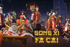 Gong Xi Fa Cai, Kode Redeem Mobile Legends Hari Ini: Hadiah Seru untuk Rayakan Imlek Lebih Meriah!