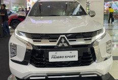 Gebrakan Mitsubishi 2025! Mobil Lengkap, Fitur Melimpah, Promo Menggoda Semakin Nyata
