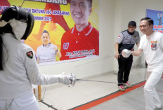 Siap Rebut Kembali Kejayaan Anggar 