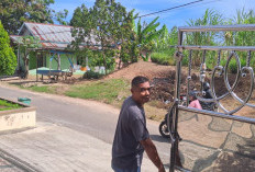 Gagal Mencuri, Pelaku Ditangkap dengan Kondisi Tangan Putus